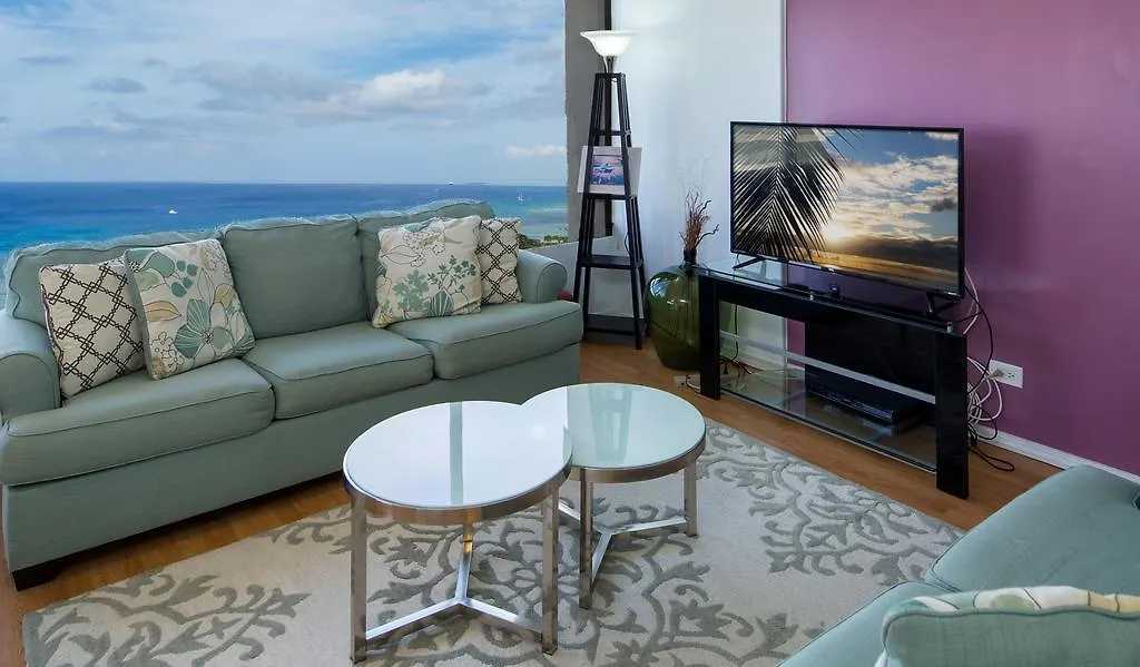 Signature Suites 11 Honolulu Apartment