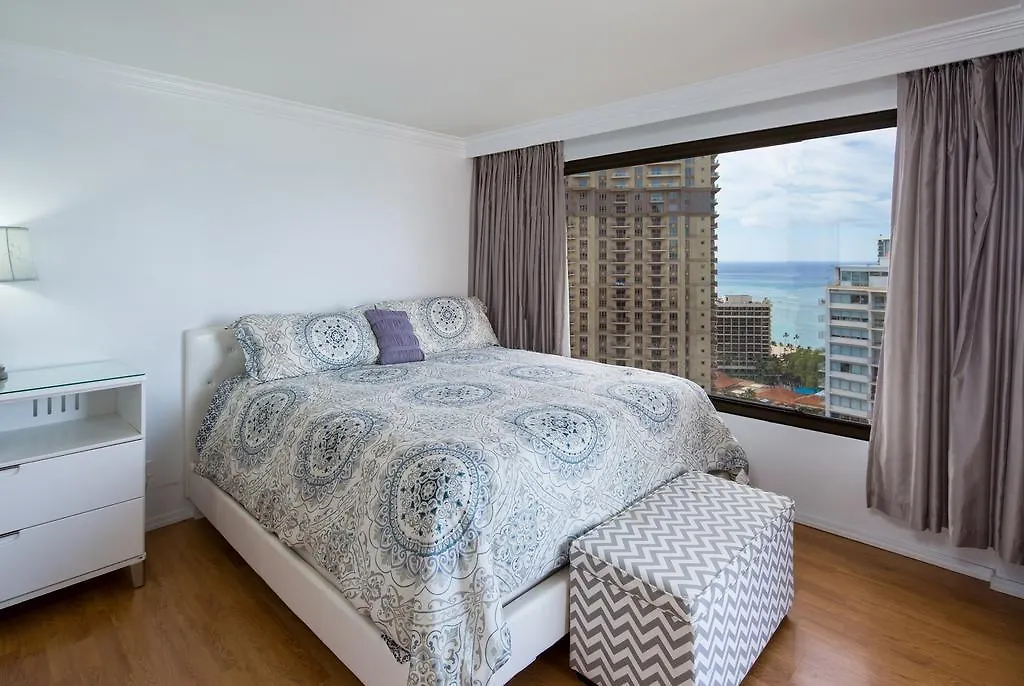 Apartment Signature Suites 11 Honolulu