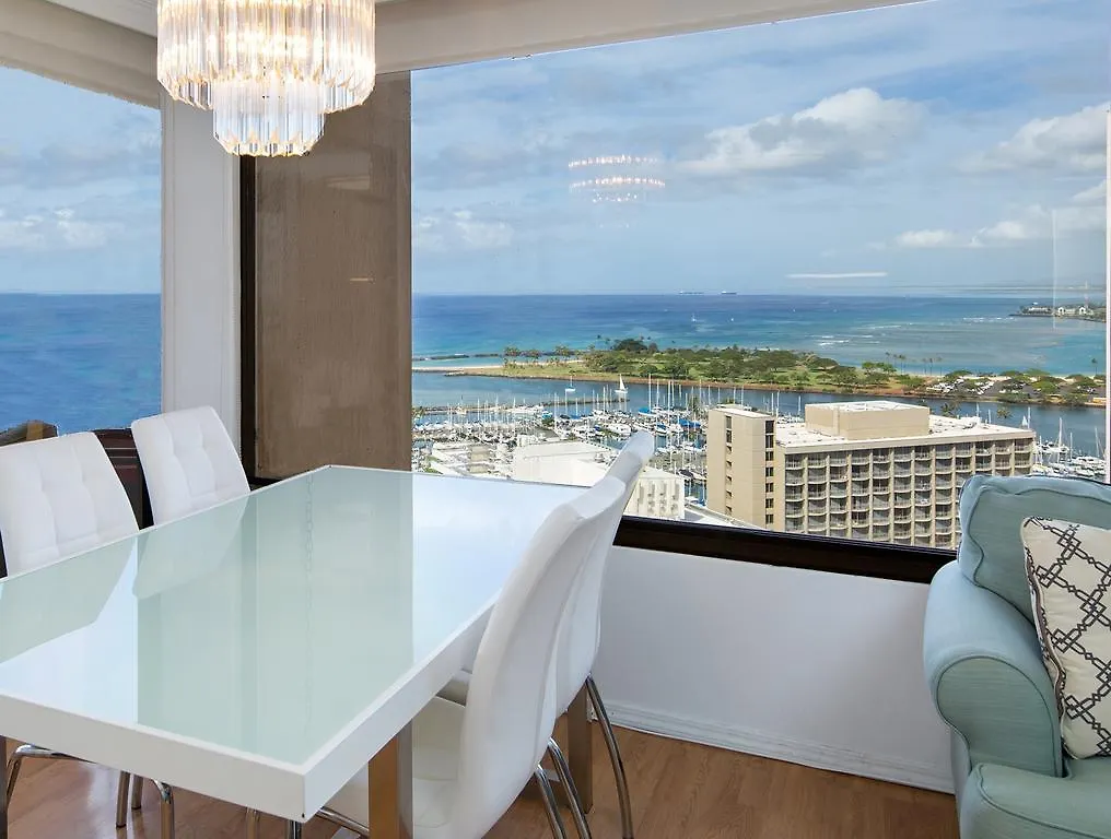 Signature Suites 11 Honolulu 0*,
