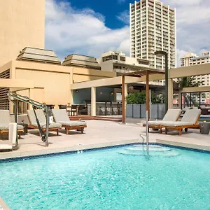 Apartahotel Aston Waikiki Tower, Honolulu