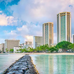 Resort Hyatt Regency Waikiki &, Honolulu