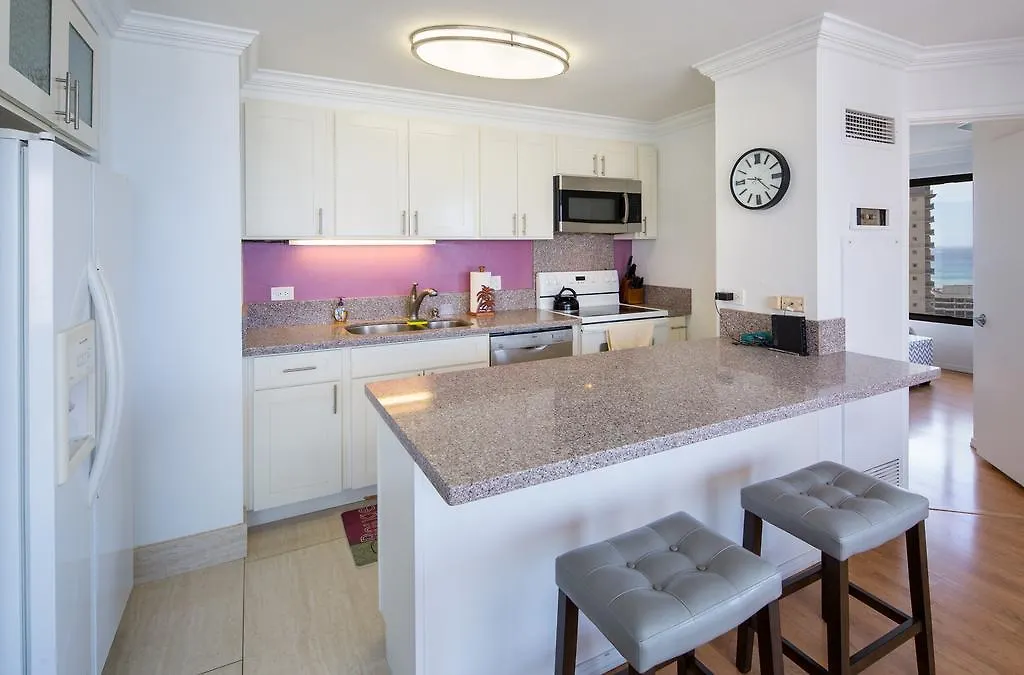 Apartment Signature Suites 11 Honolulu